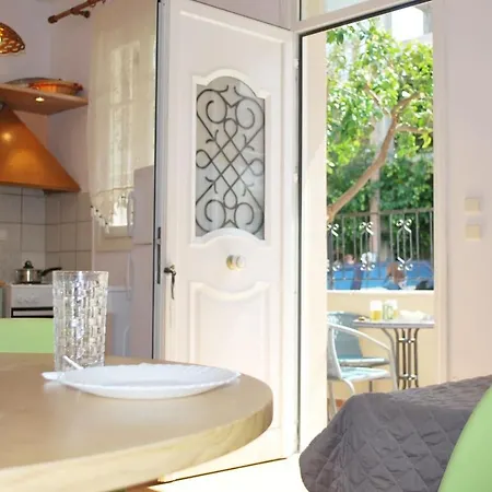 Villa Zoe's House In
